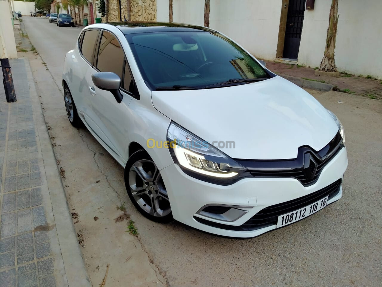 Renault Clio 4 2018 GT Line +