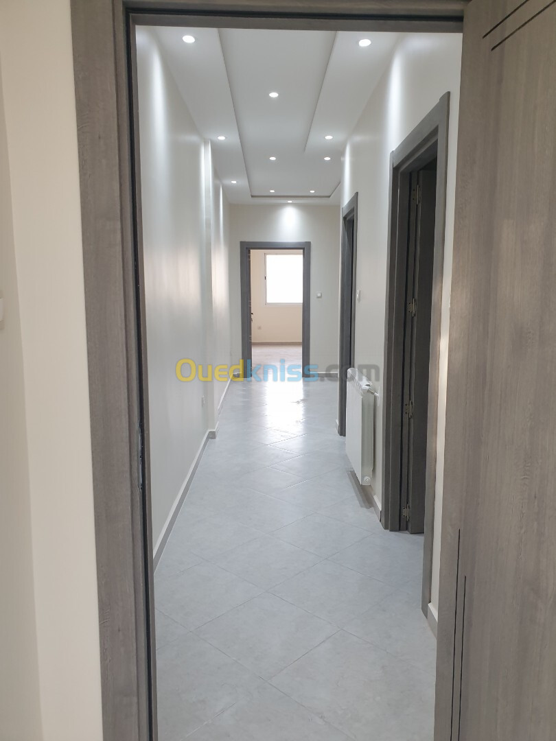 Location Appartement F3 Alger Baba hassen