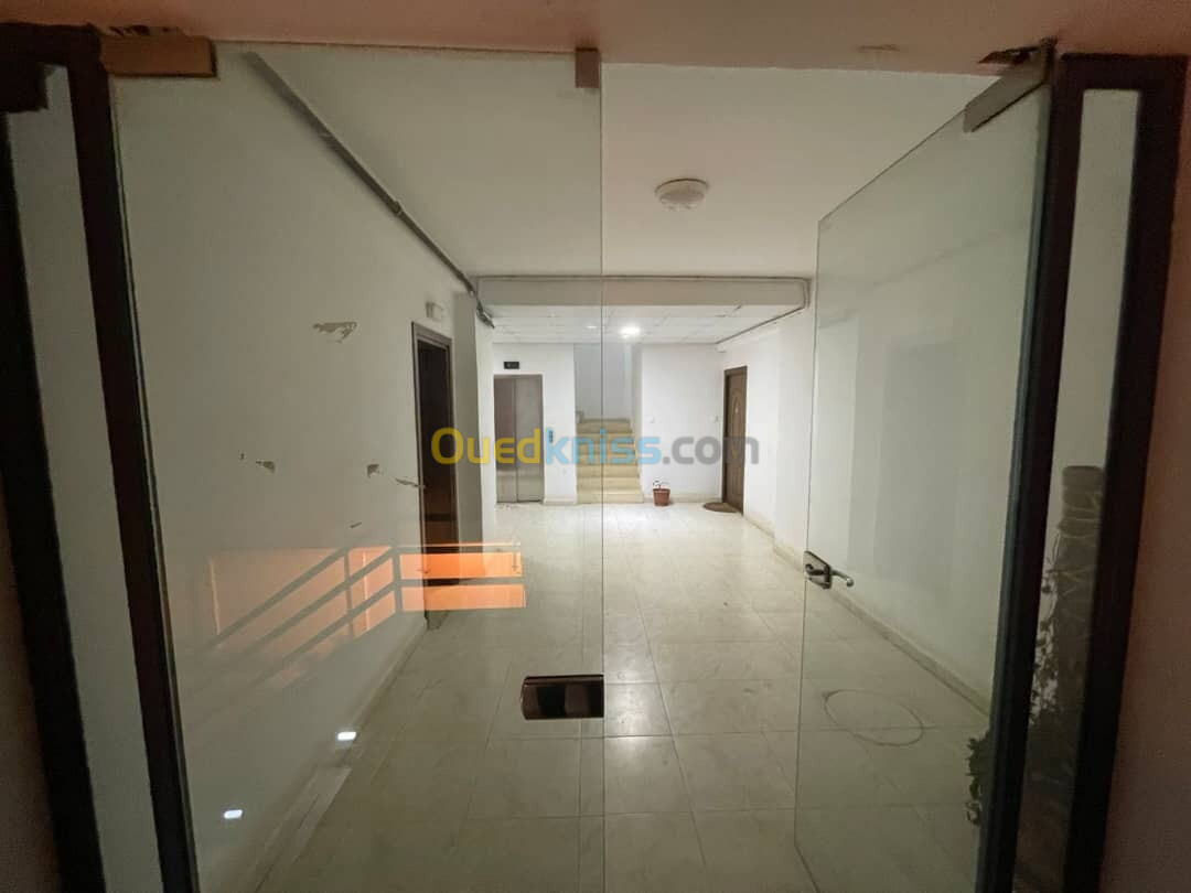 Location Appartement F3 Alger Baba hassen