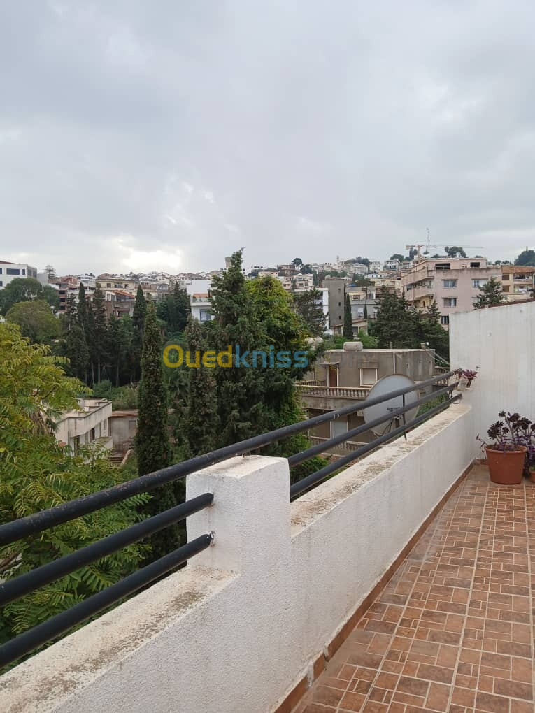 Vente Duplex F04 Alger Hussein dey