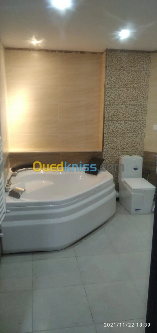 Vente Appartement F05 Alger Ain naadja