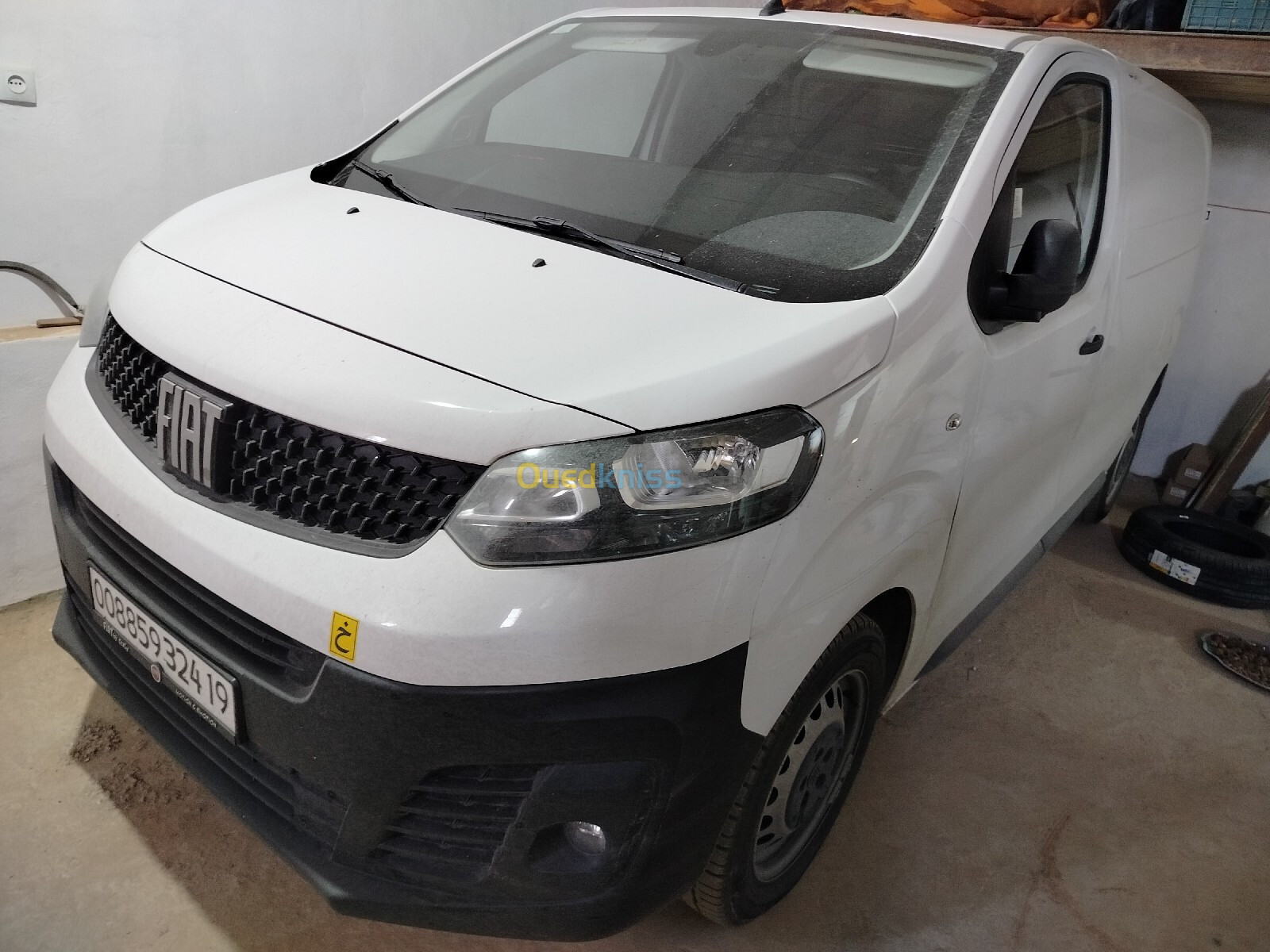 Fiat Professional SCUDO 2024 R17