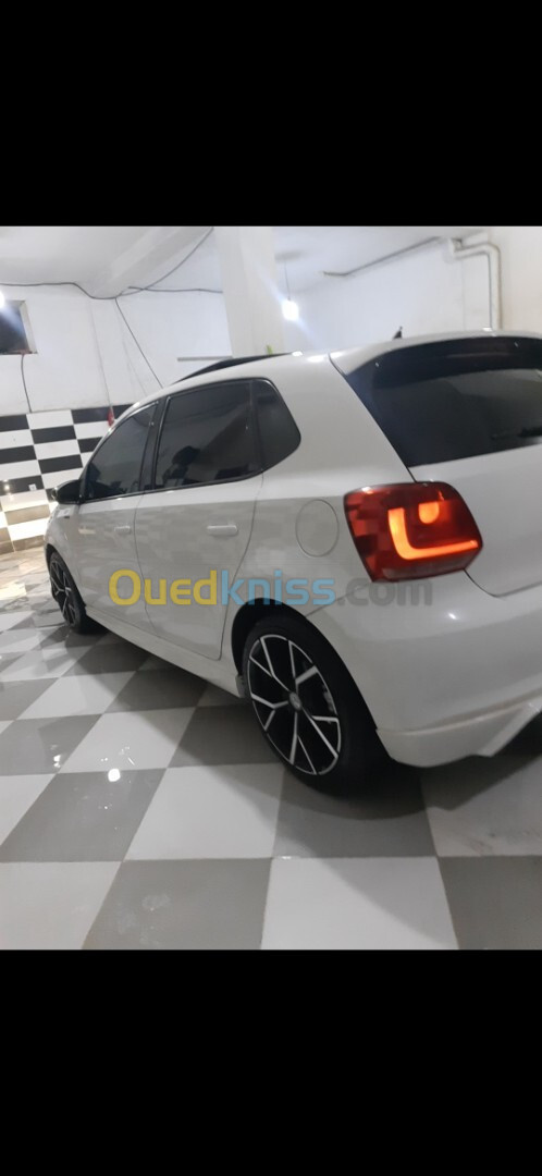 Volkswagen Polo 2015 Polo