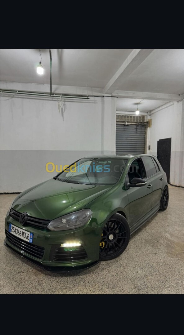 Volkswagen Golf 6 2013 R20