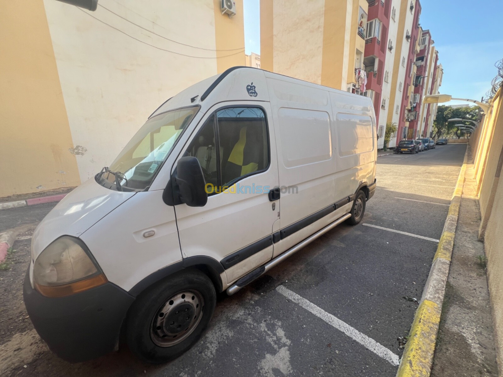 Renault Master 2004 2