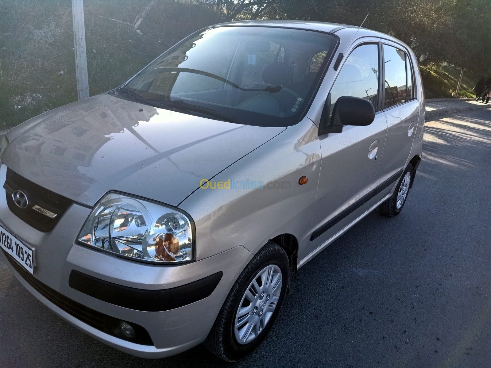 Hyundai Atos 2009 GLS