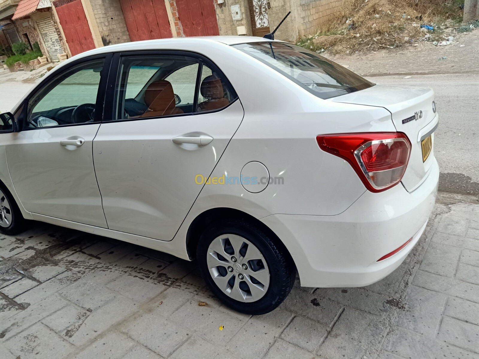 Hyundai Grand i10 Sedan 2017 DZ