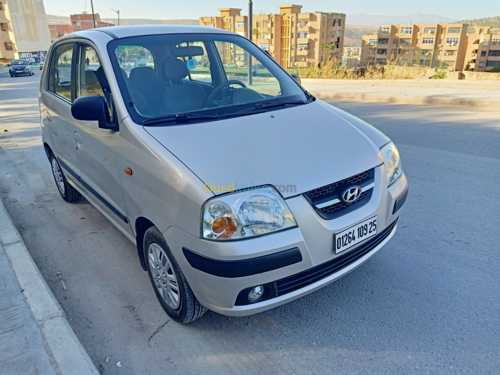 Hyundai Atos 2009 GLS