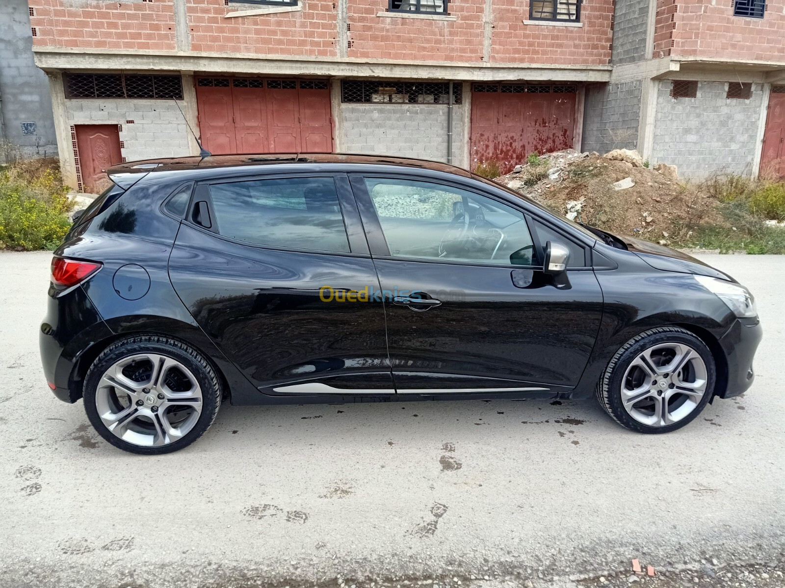 Renault Clio 4 2016 GT Line +