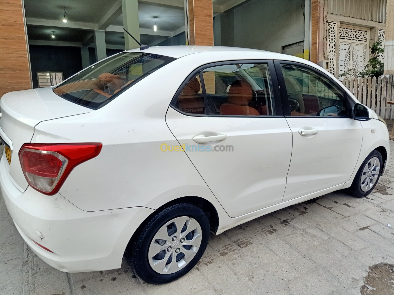 Hyundai Grand i10 Sedan 2017 DZ