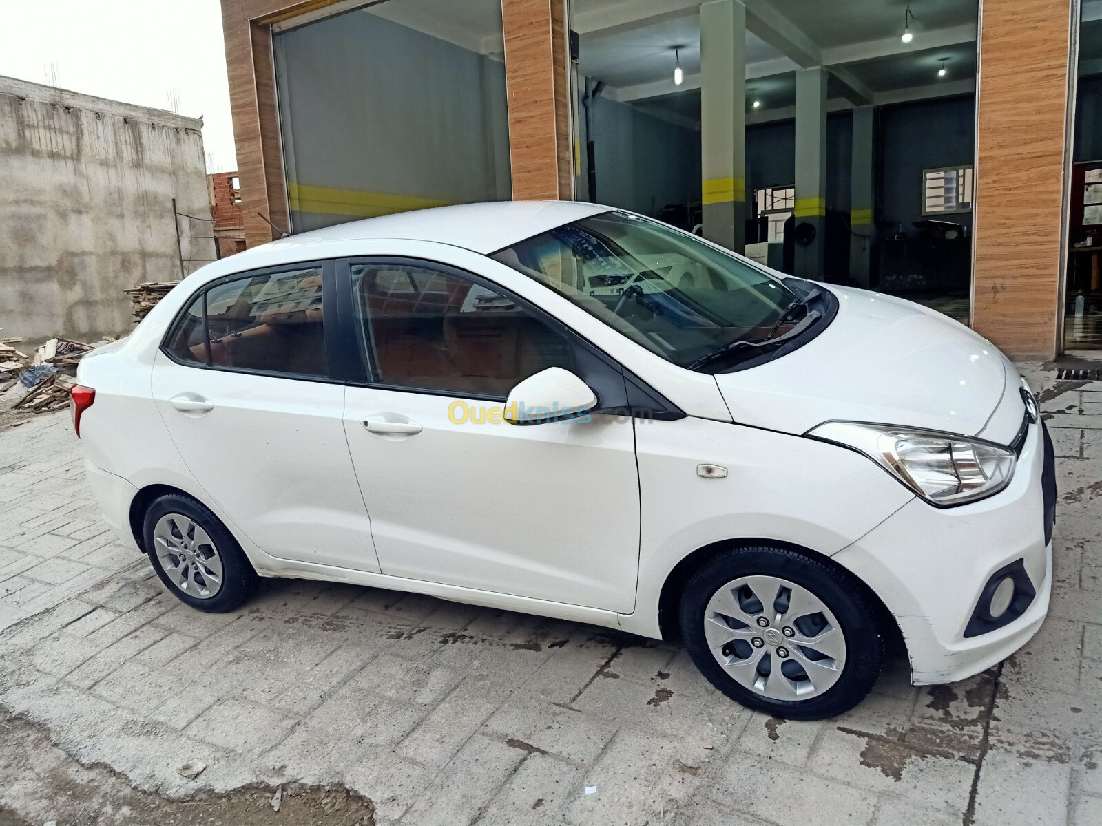 Hyundai Grand i10 Sedan 2017 DZ