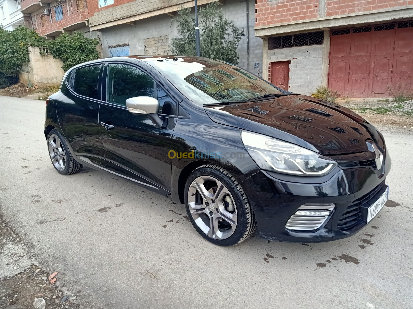 Renault Clio 4 2016 GT Line +