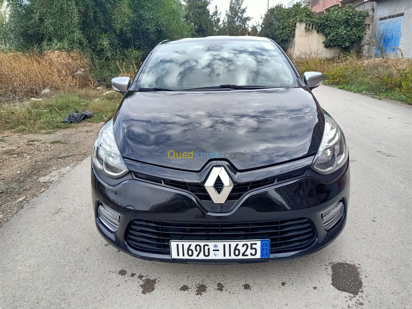 Renault Clio 4 2016 GT Line +