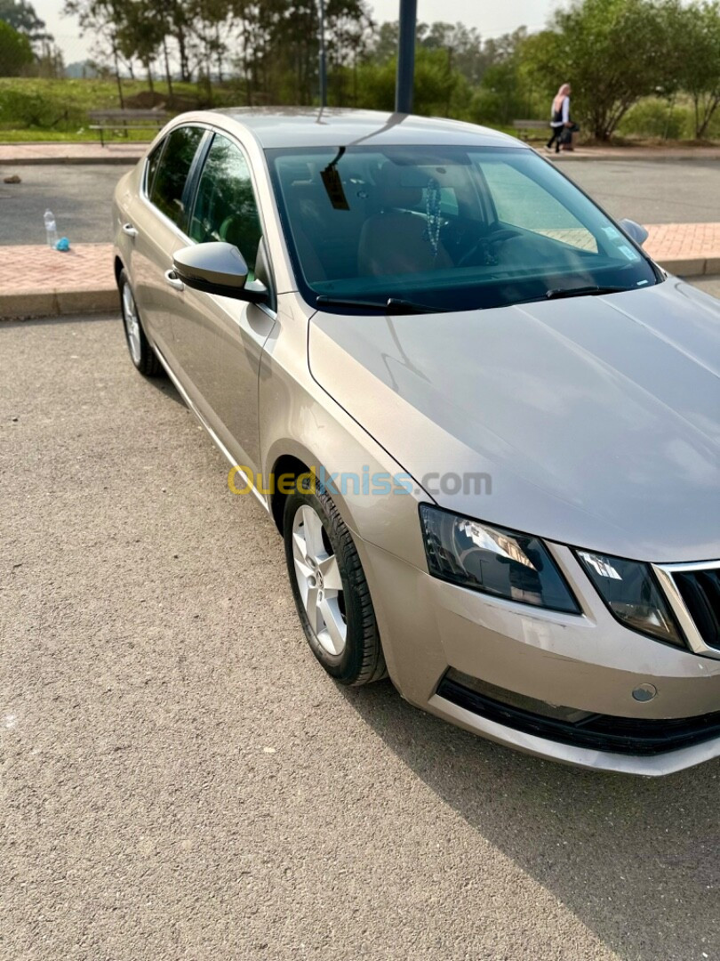 Skoda Octavia 2018 Ambition