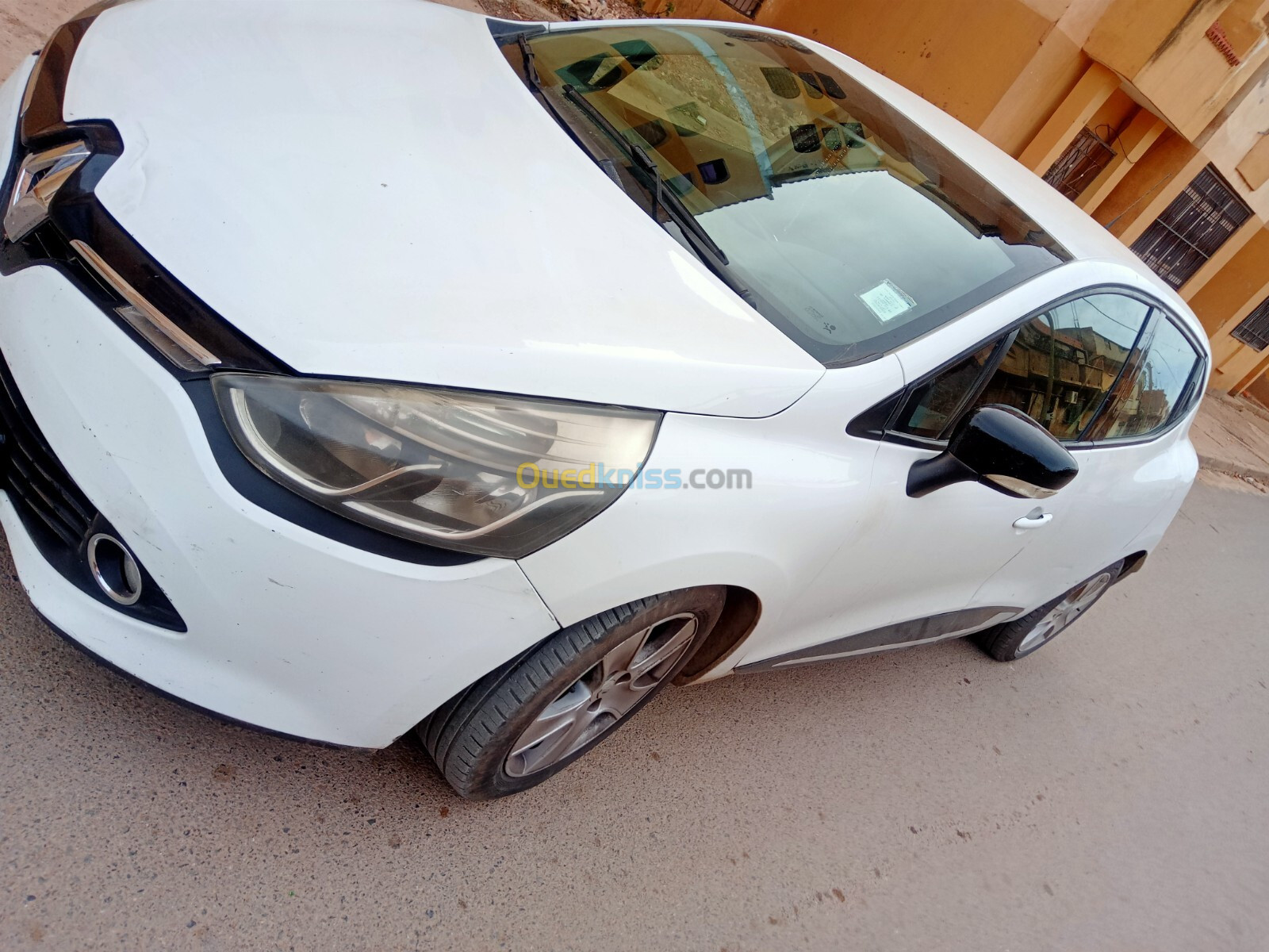 Renault Clio 4 2013 