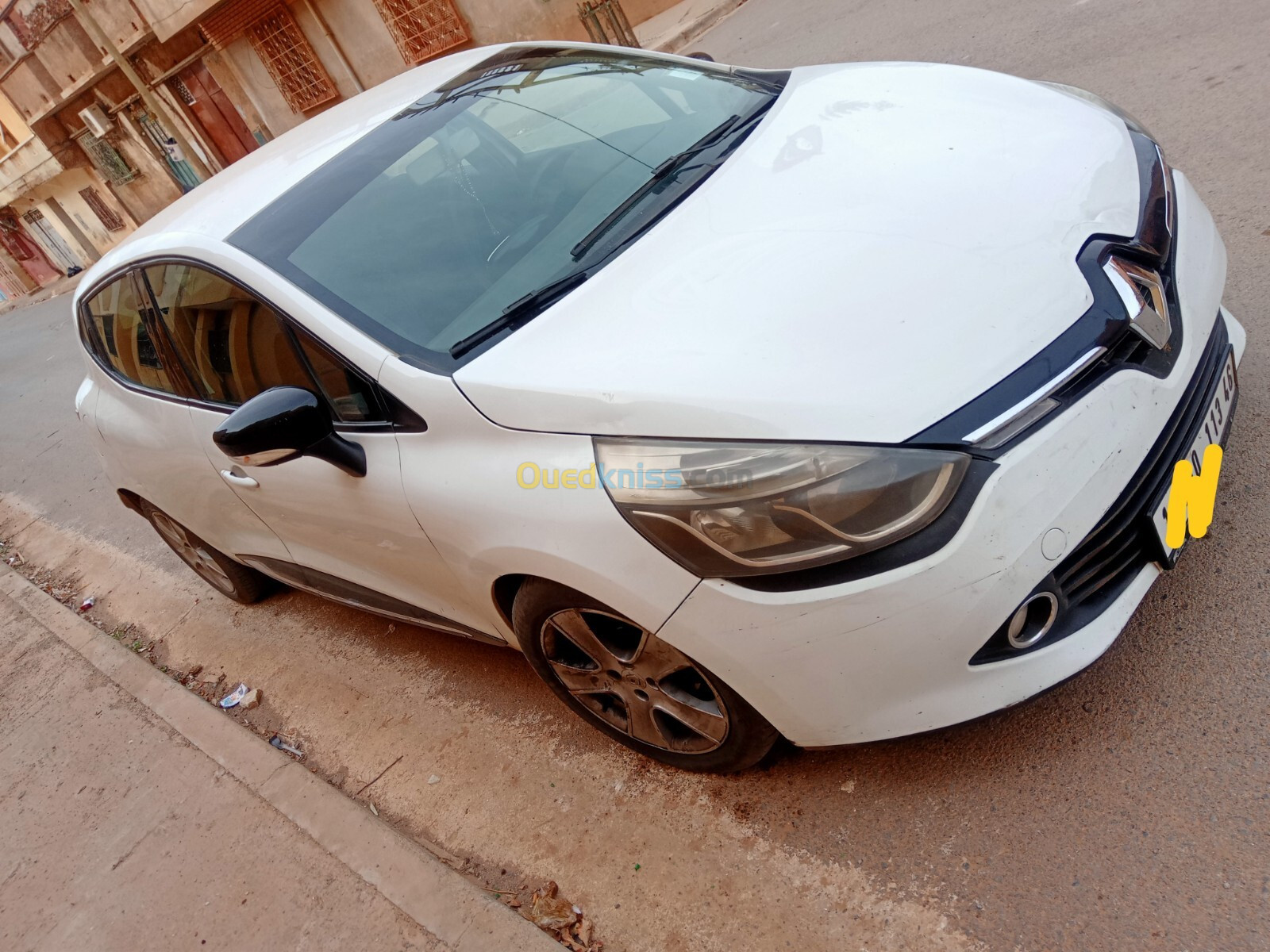 Renault Clio 4 2013 Clio 4