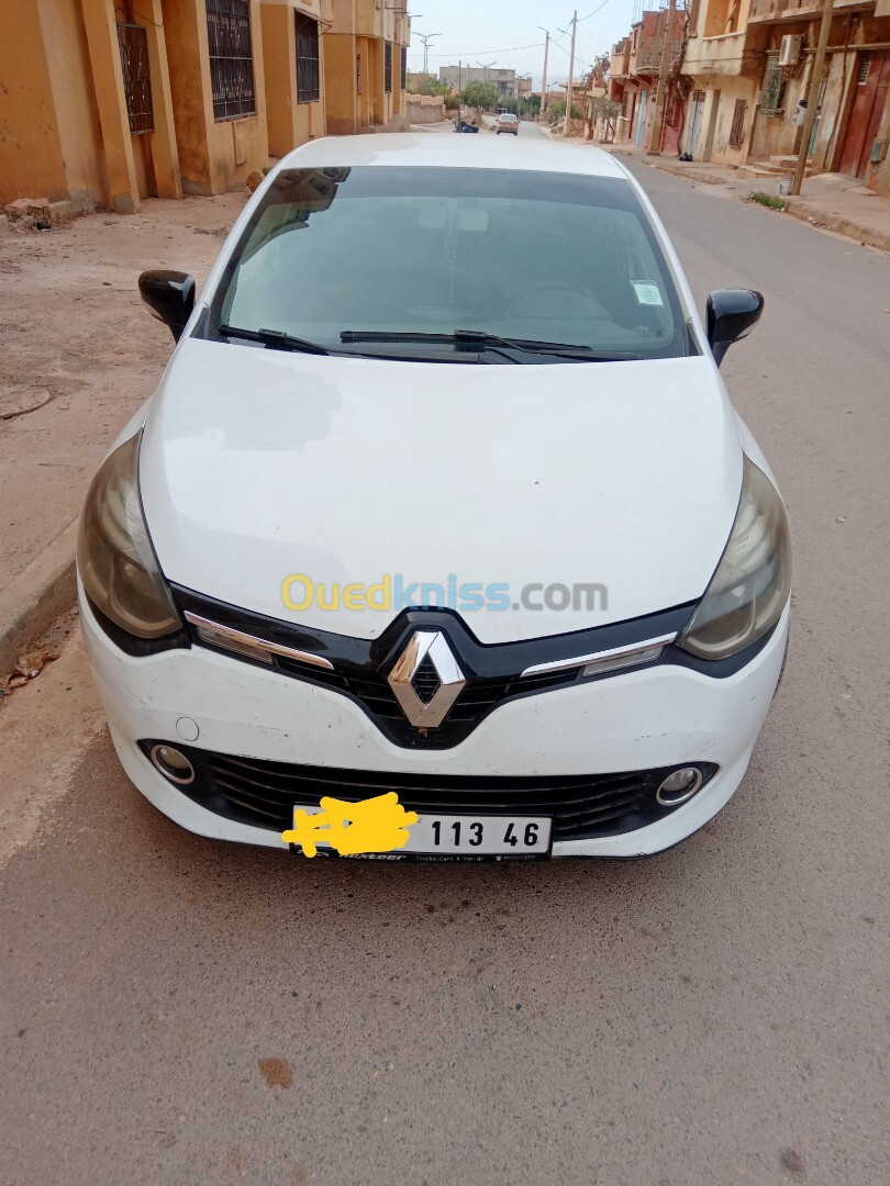 Renault Clio 4 2013 Clio 4