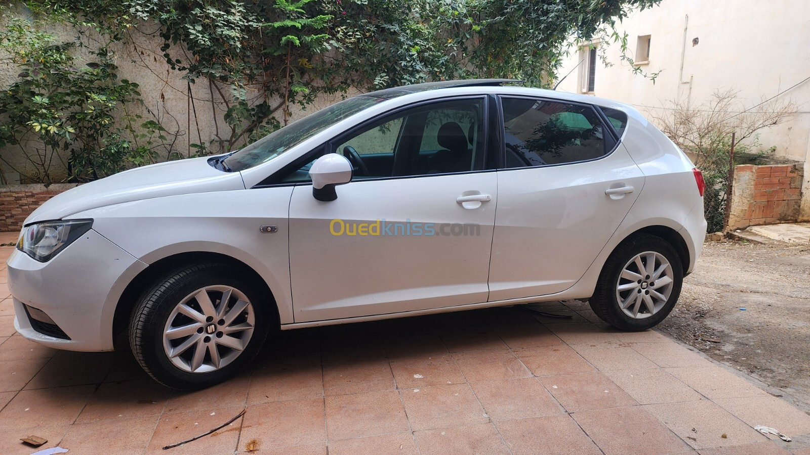 Seat Ibiza 2015 Fully +Toit ouvrant