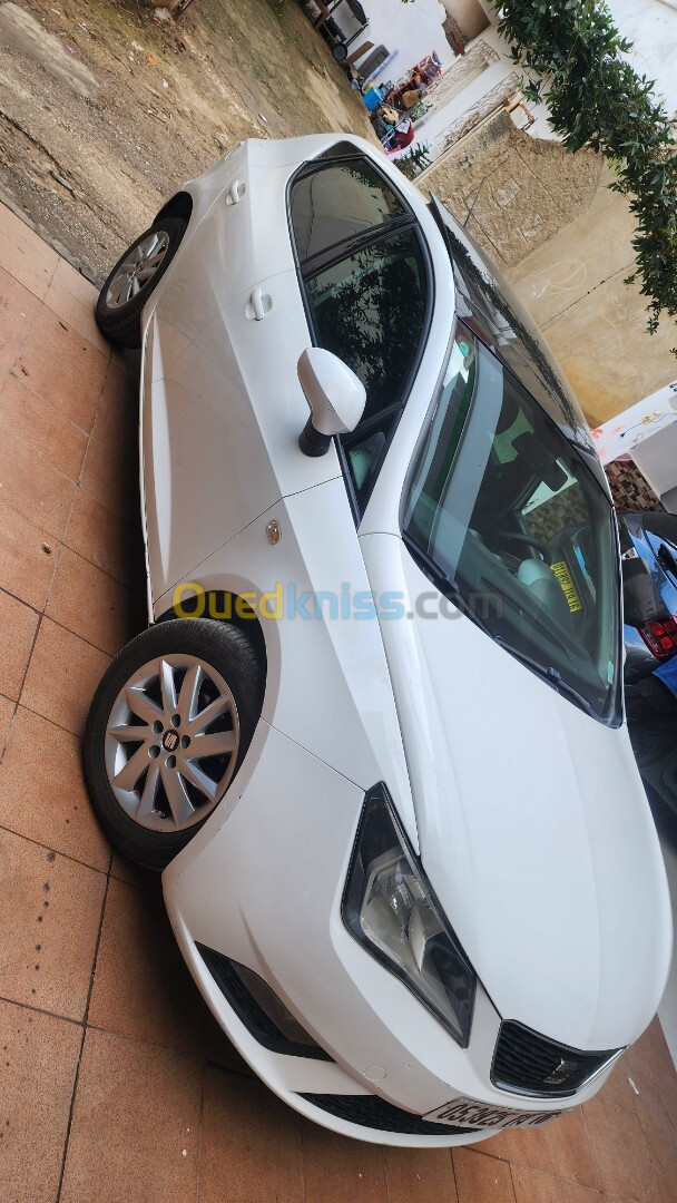 Seat Ibiza 2015 Fully +Toit ouvrant