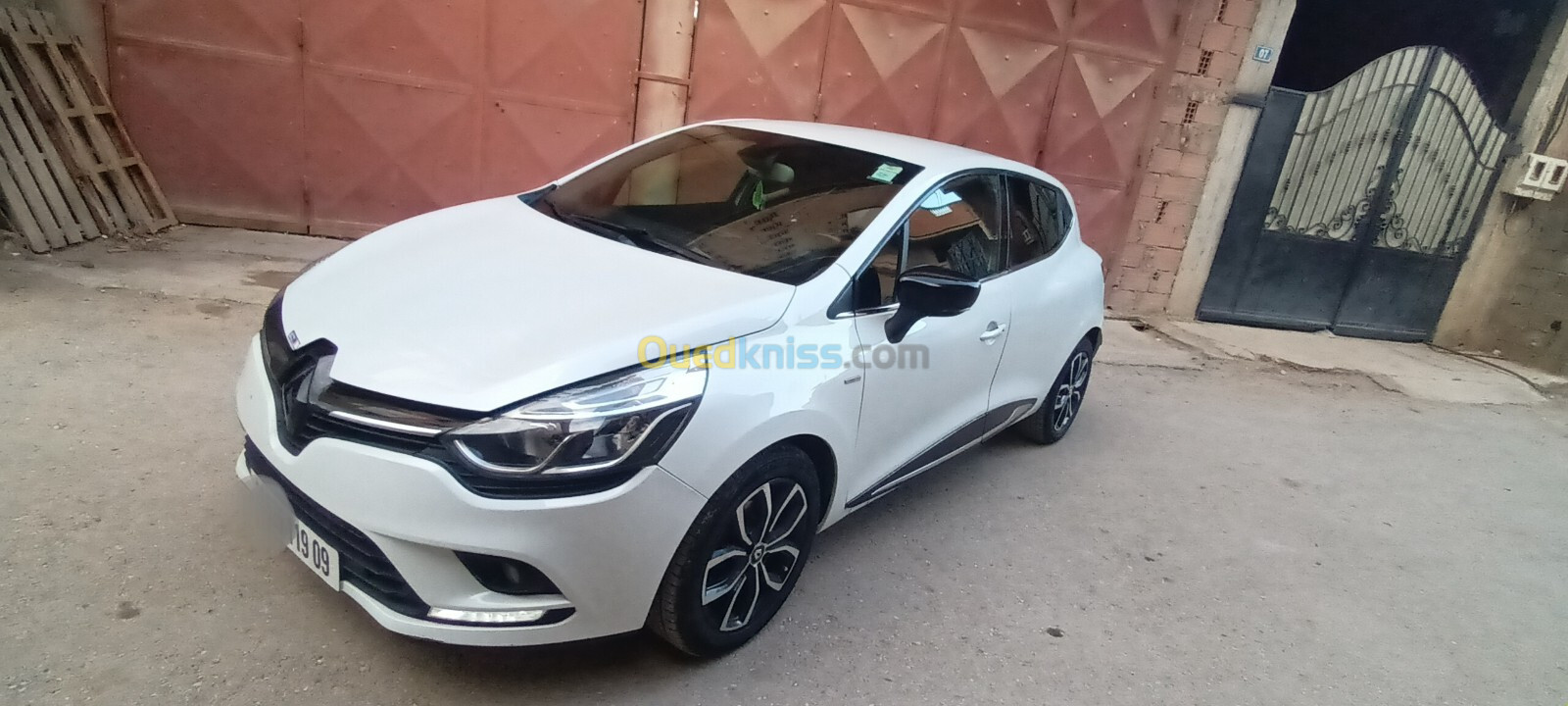 Renault Clio 4 2019 Limited