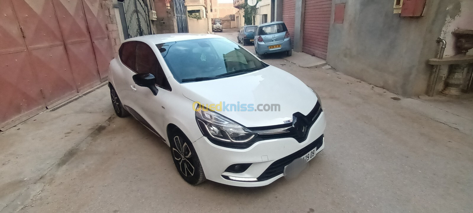 Renault Clio 4 2019 Limited