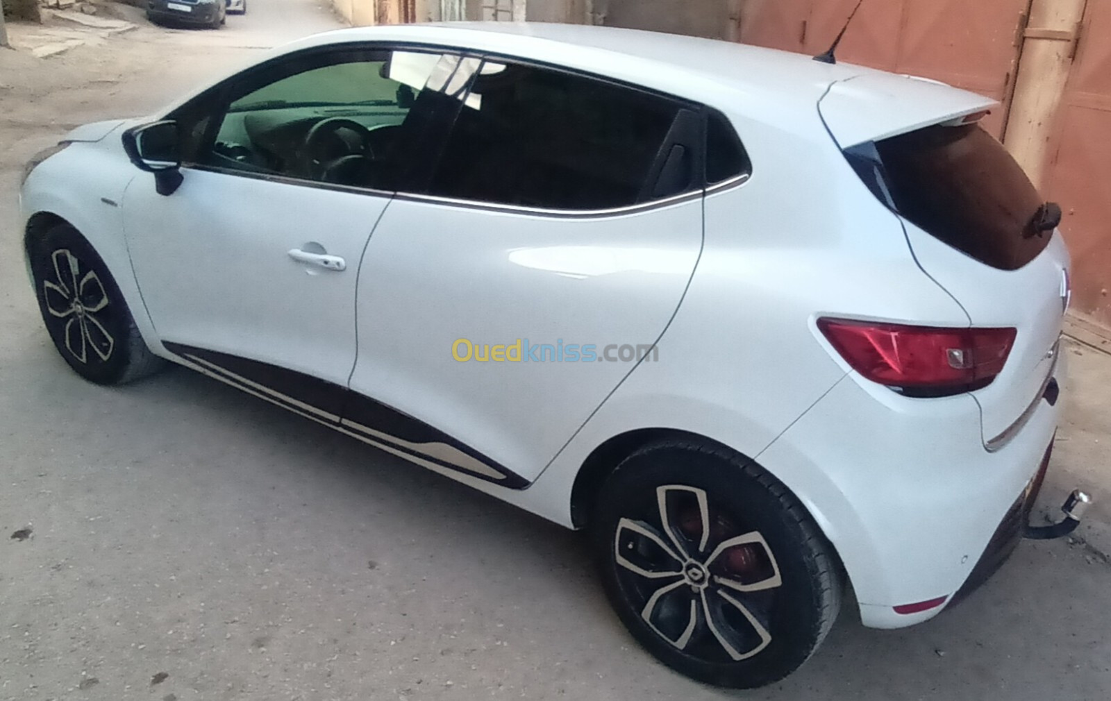 Renault Clio 4 2019 Limited