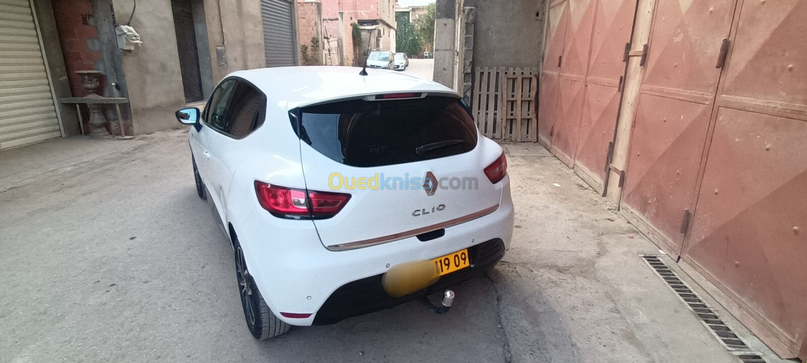 Renault Clio 4 2019 Limited