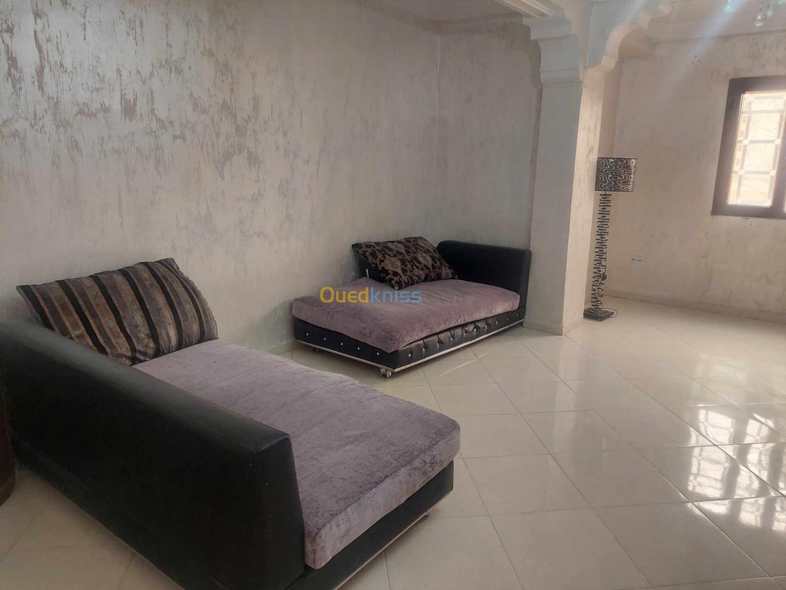 Vente Appartement F5 Djelfa Ain oussara