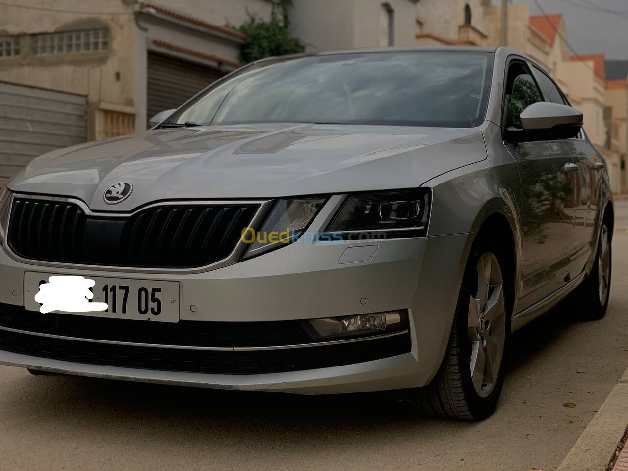 Skoda Octavia 2017 Style