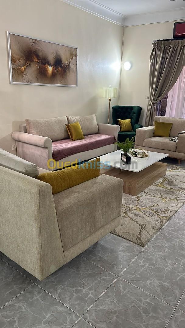 Location Niveau De Villa F4 Alger El biar