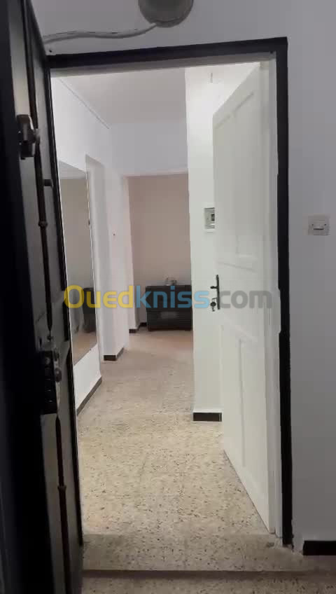 Vente Appartement F3 Alger Said hamdine