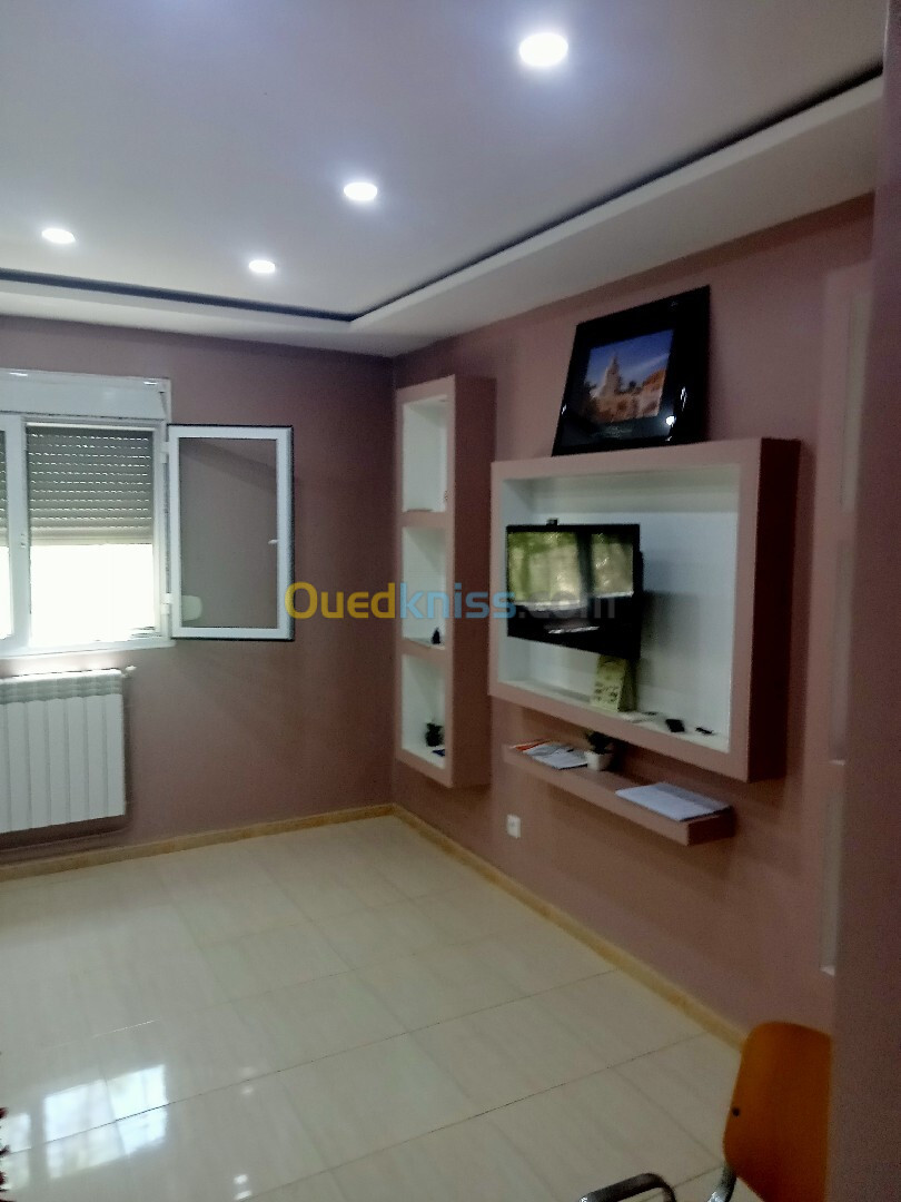 Location Appartement F3 Alger Said hamdine