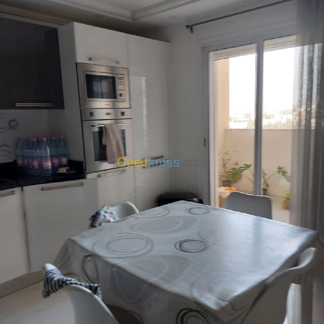 Vente Appartement F5 Alger Cheraga