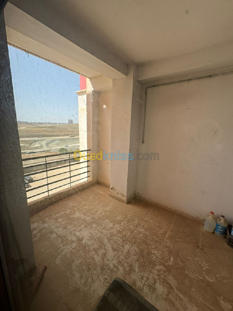 Vente Appartement F3 Alger El achour