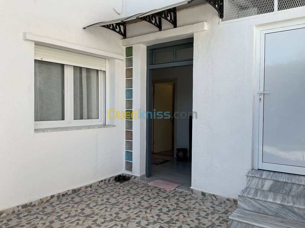 Location Niveau De Villa F3 Alger El biar