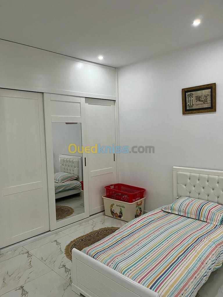 Location Appartement F4 Alger El biar