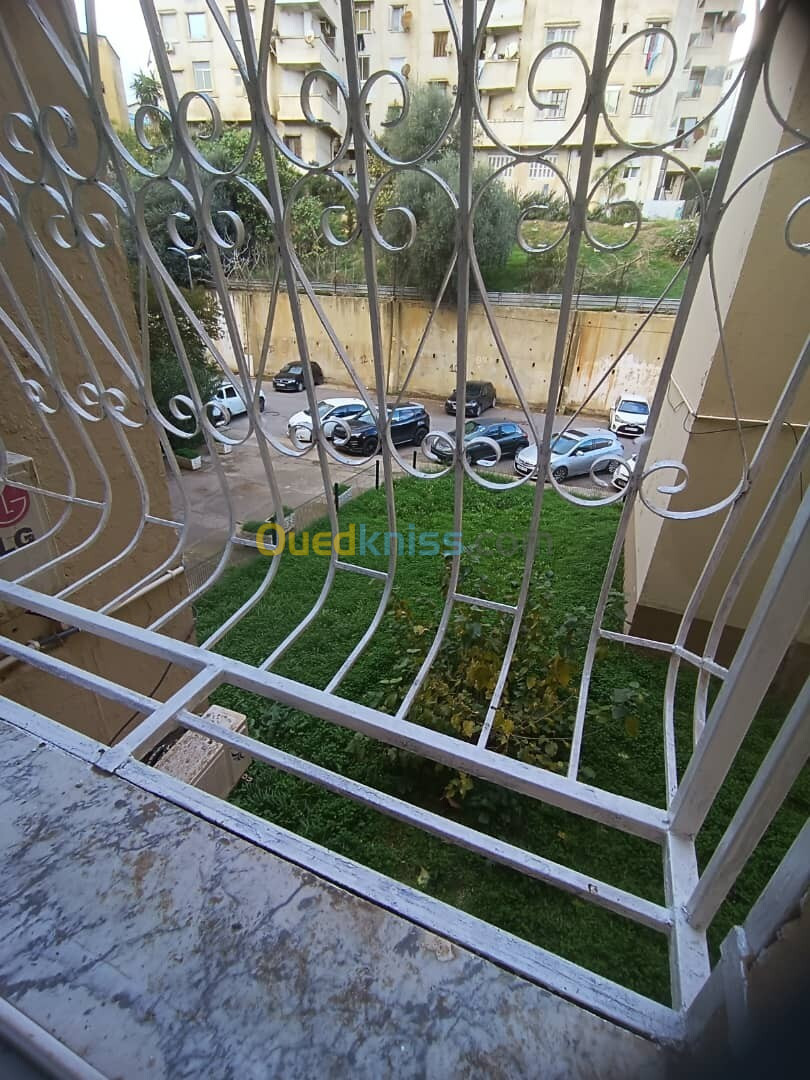 Location Appartement F3 Alger Said hamdine