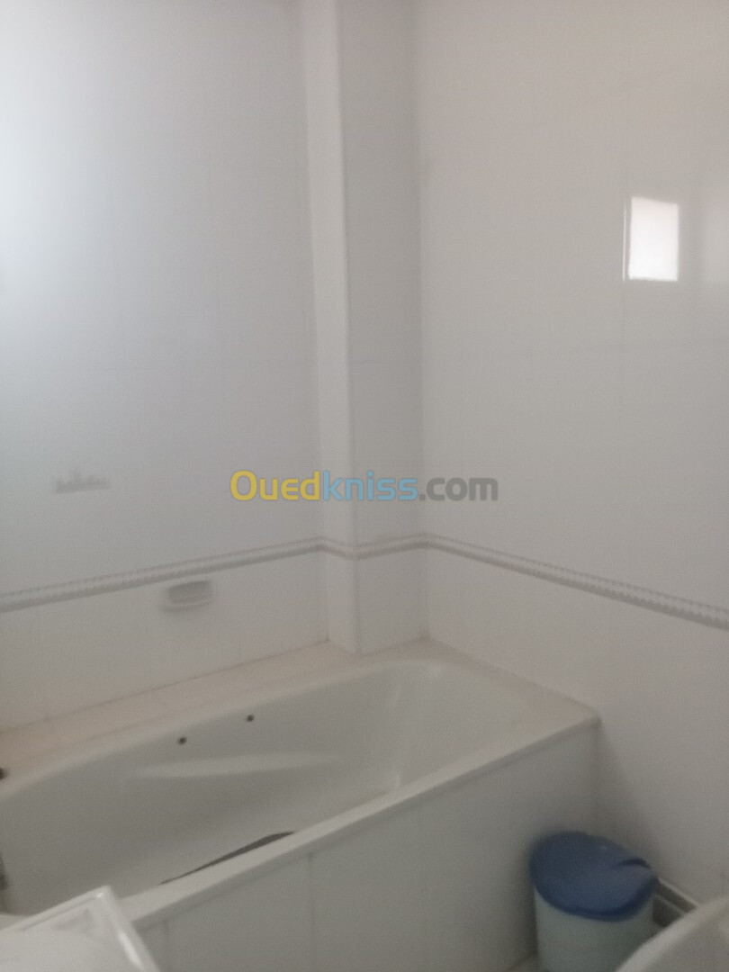 Location Duplex F5 Alger Said hamdine