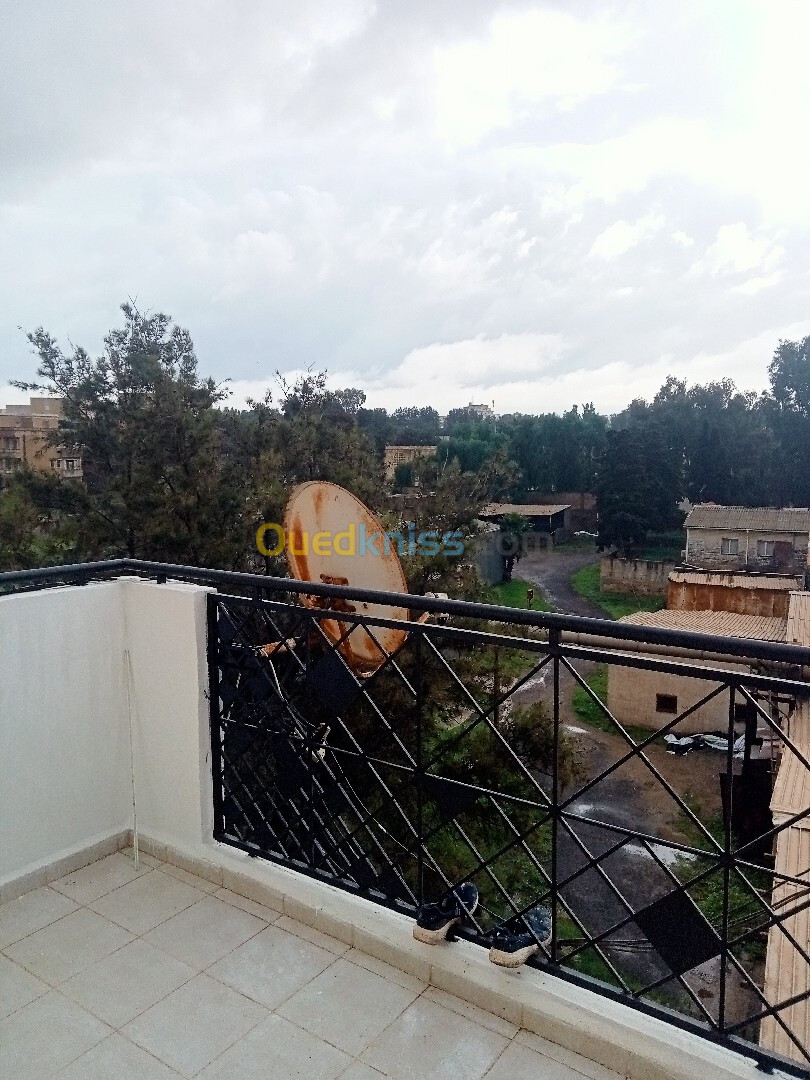 Location Appartement F4 Alger Staoueli