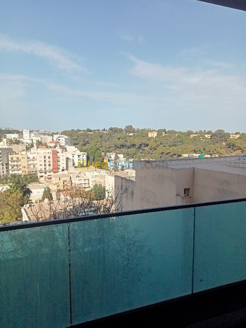 Vente Appartement F4 Alger Hydra