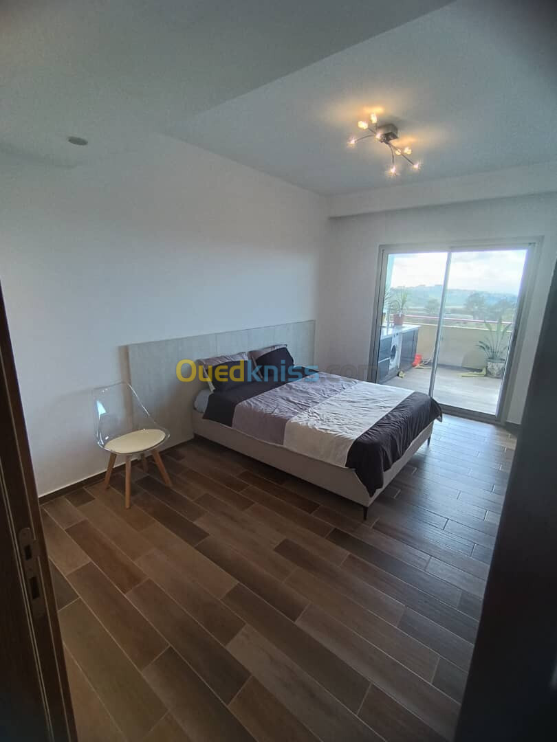 Location Appartement F3 Alger Said hamdine