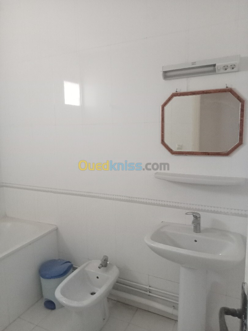 Location Duplex F5 Alger Said hamdine