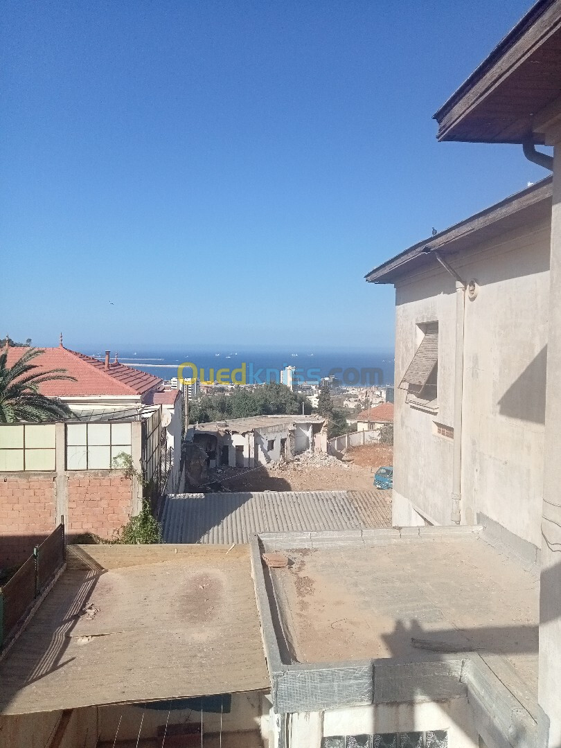 Vente Appartement F5 Alger Kouba