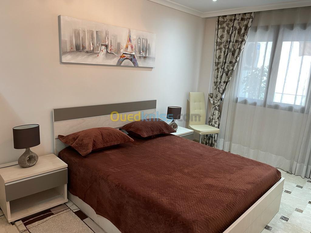 Location Appartement F3 Alger Hydra