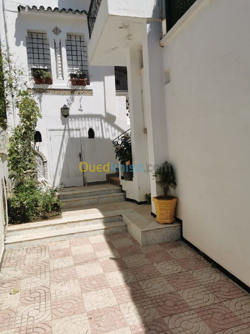 Location Niveau De Villa F3 Alger El biar