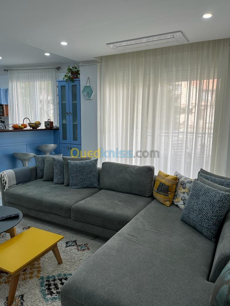 Location Appartement F4 Alger El biar