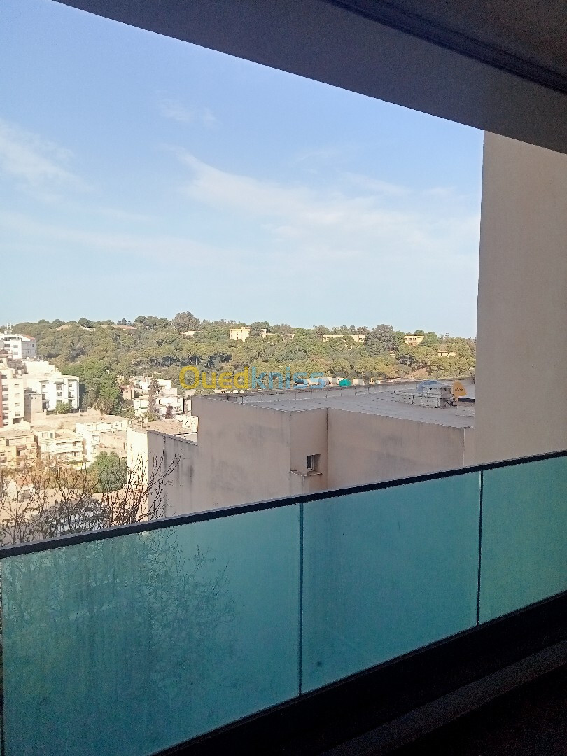 Vente Appartement F4 Alger Hydra