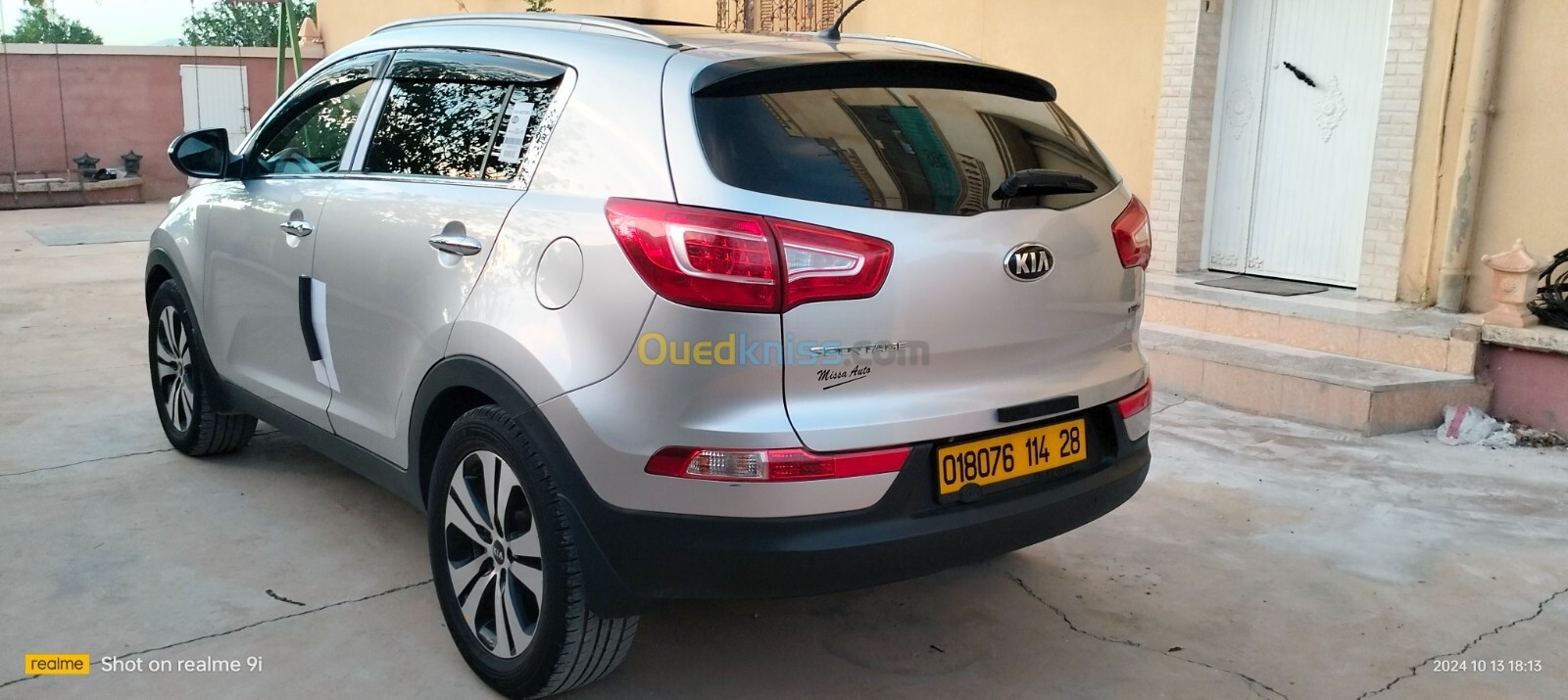 Kia Sportage 2014 Sportage