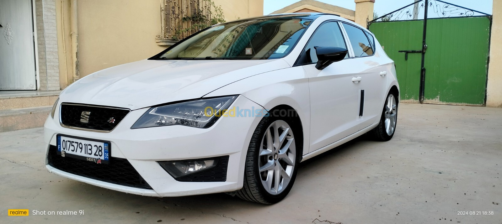 Seat Leon 2013 FR