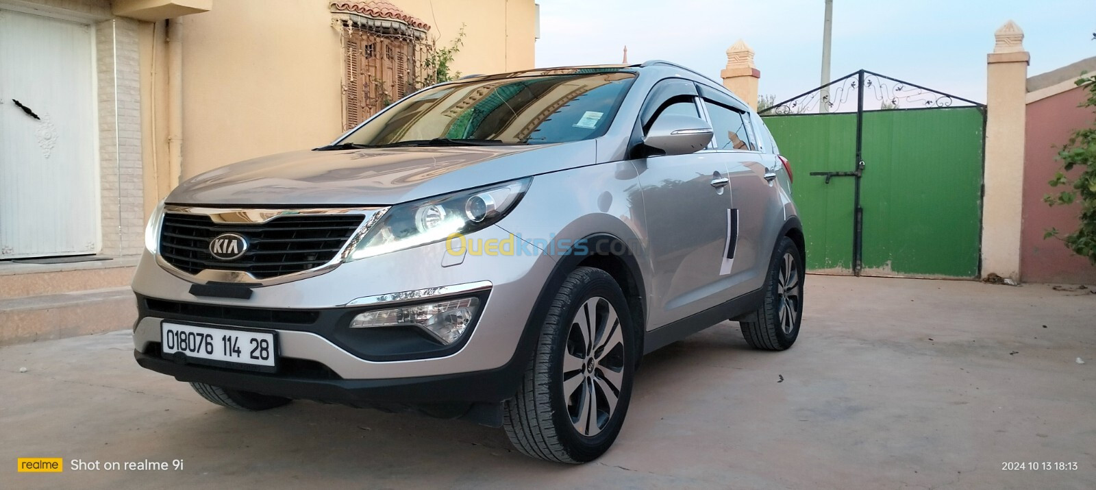 Kia Sportage 2014 Sportage